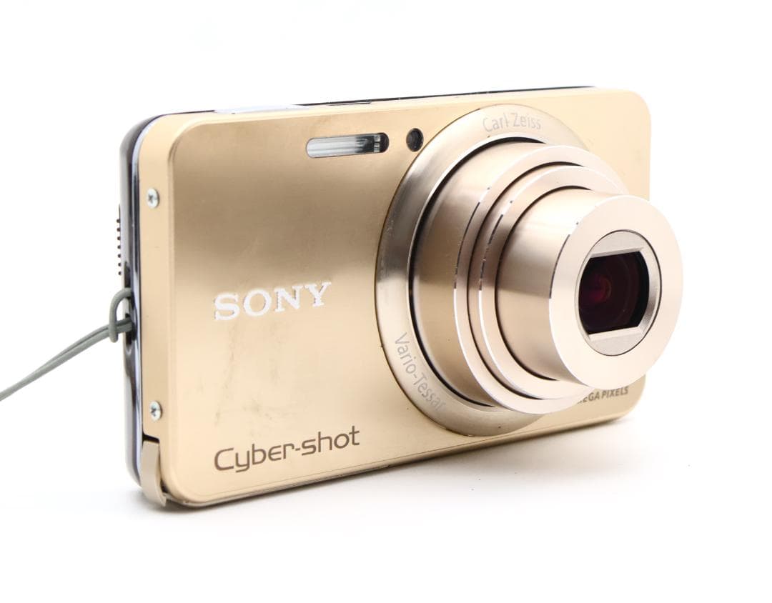 ■完動品 SONY Cybershot DSC-W570