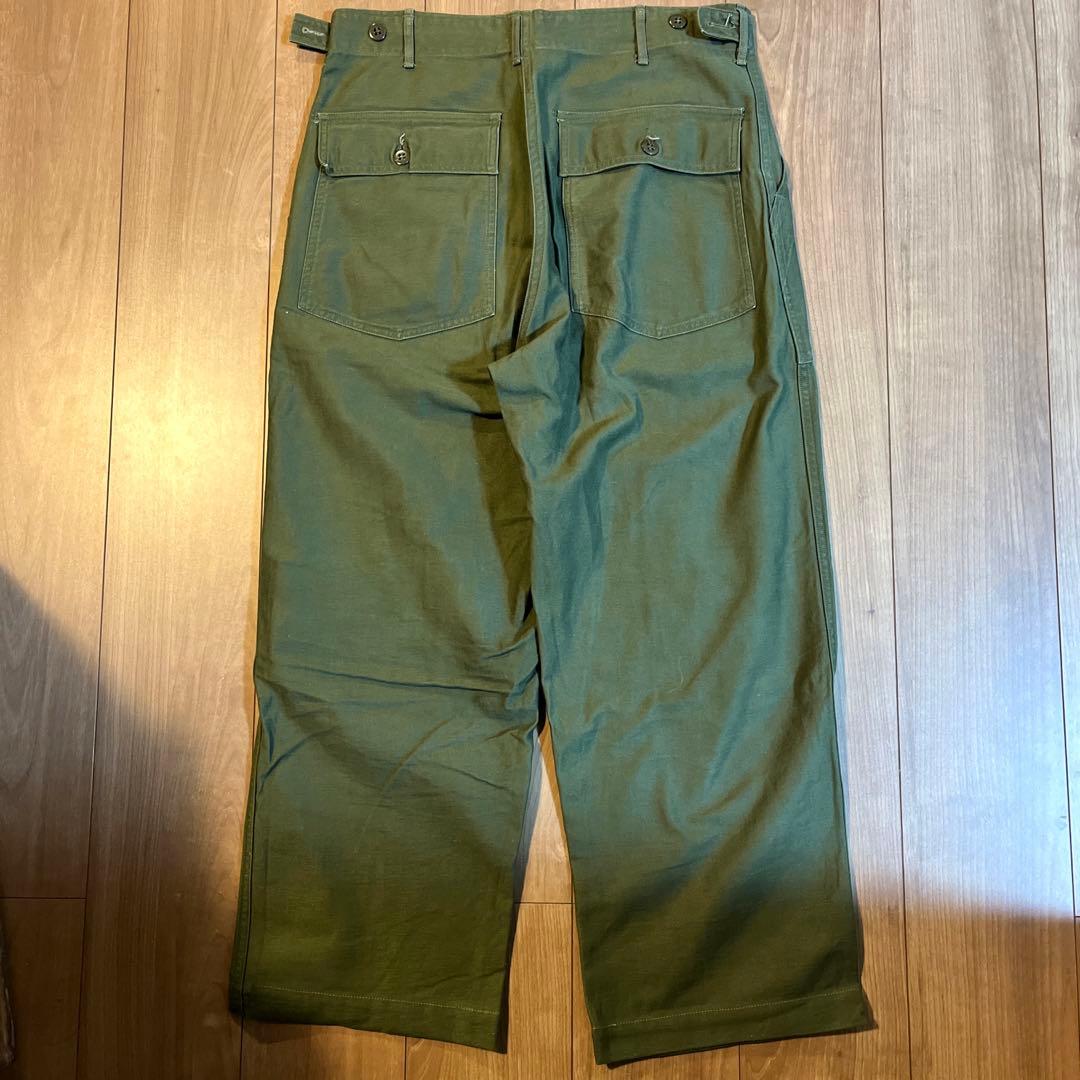 50s usarmy ベイカーパンツ ciota エンジニアードガーメンツ