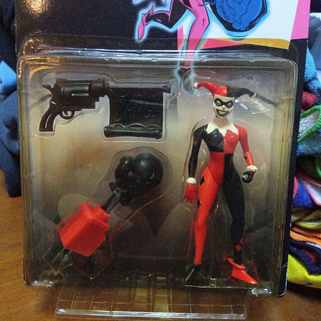 1997年　ハーレイ・クイン フィギュア　バットマン　ケナー社　ビンテージ