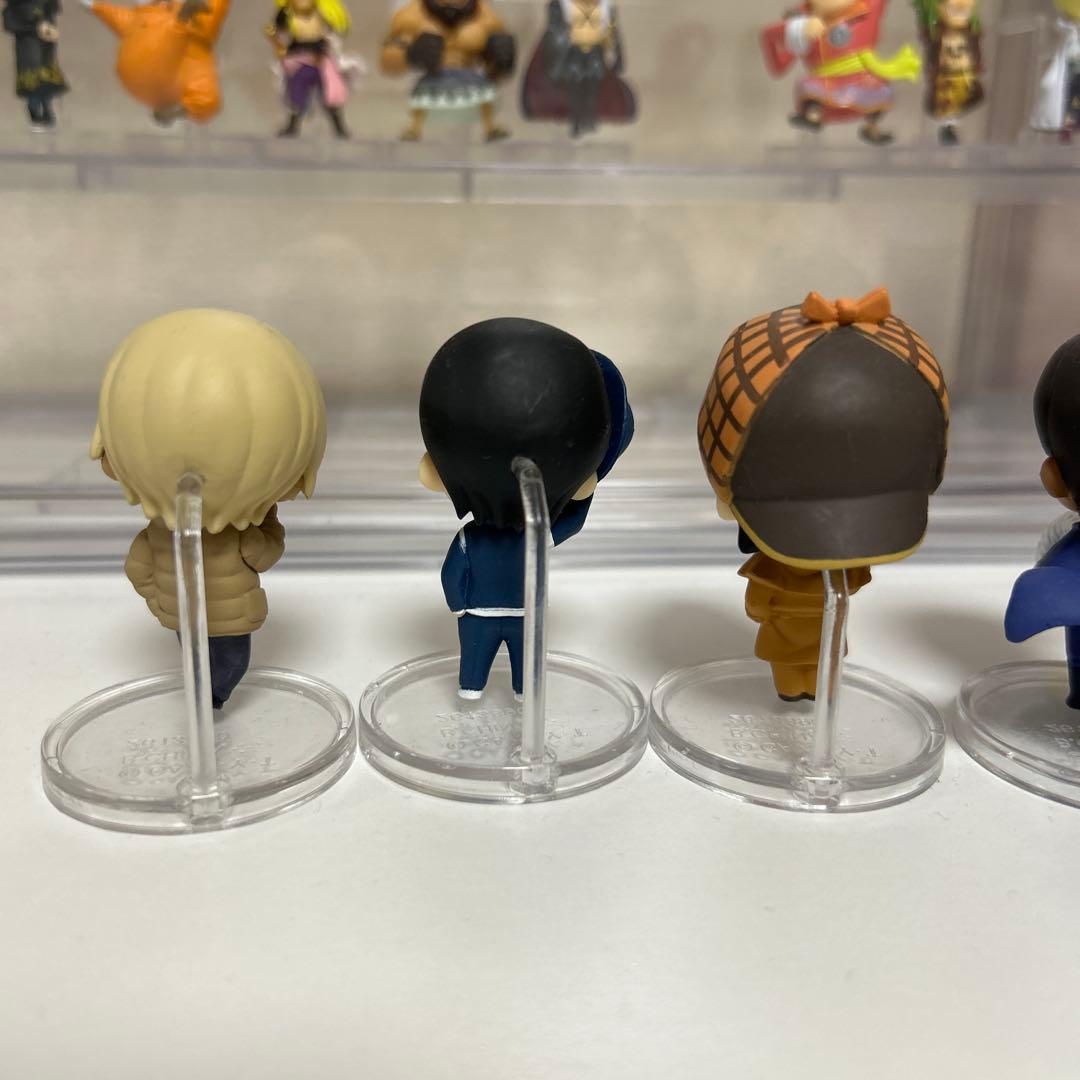 名探偵コナン　100巻隊　サンデー応募者全員サービス　フィギュア　マスコット