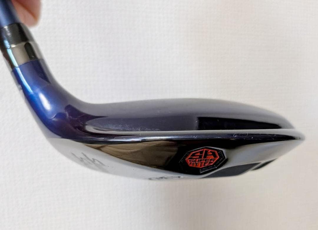 Mayu　キャスコUFOレディースUT #PP 42度