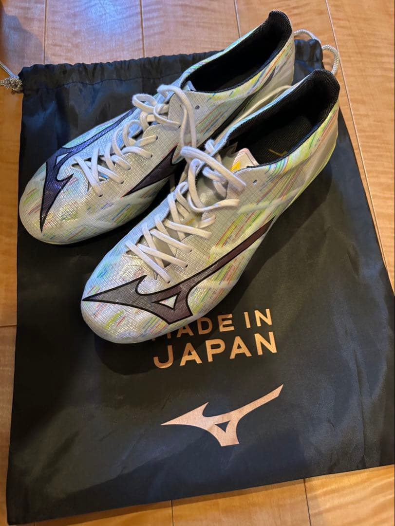 パン☆ミズノアルファ 2 JAPAN 25.5cm