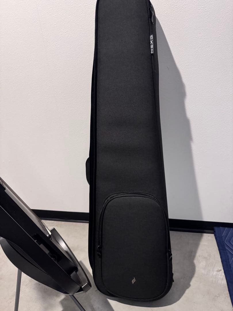 enya nexg❷サイレントギター アコギにもエレキにも✨