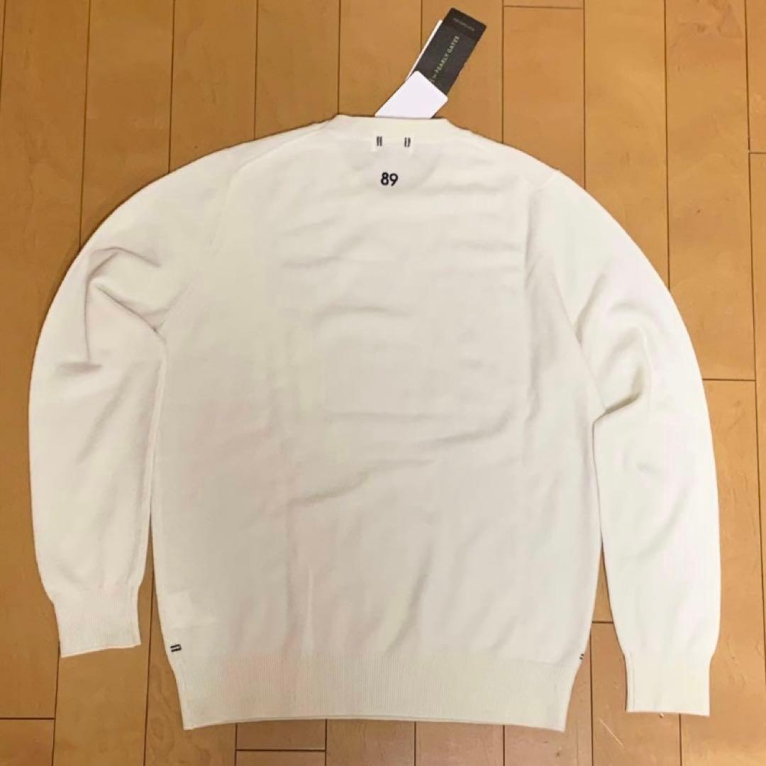 PEARLY GATESパーリーゲイツ ニット セーター カシミヤ ゴルフウェア