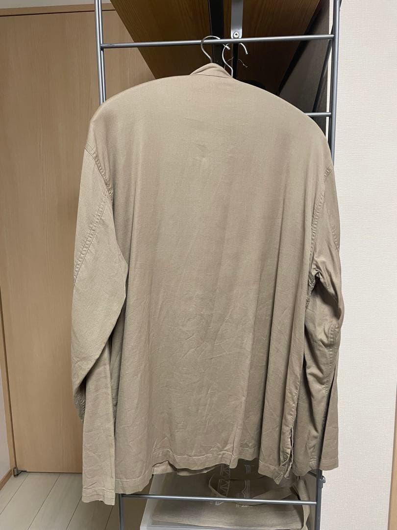 PHIGVEL(フィグベル)　シャツジャケット