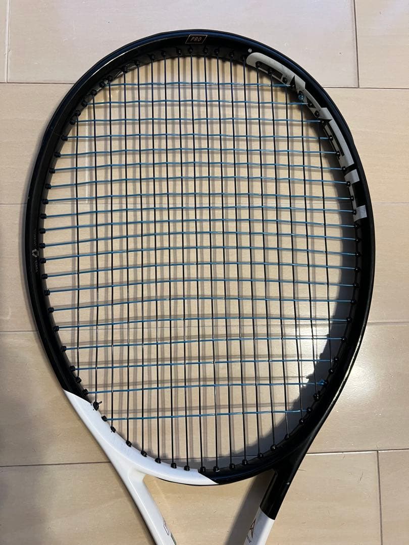 HEAD SPEED PRO 2022 硬式テニスラケット　G3