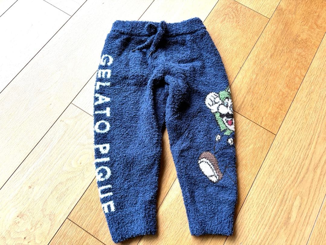 ジェラートピケ★ルイージ★90cm-100cm