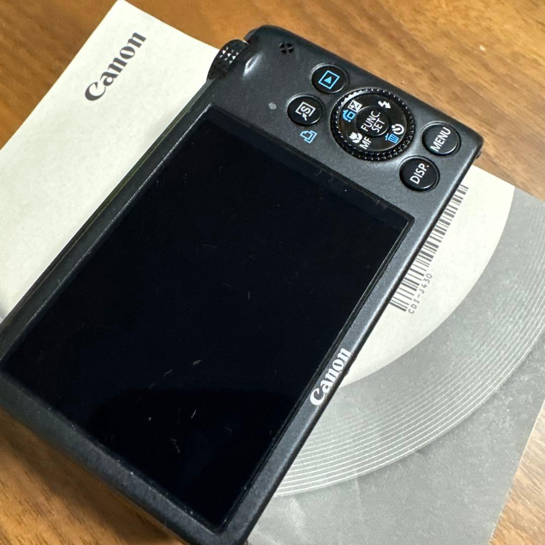 デジタルカメラ Canon S95