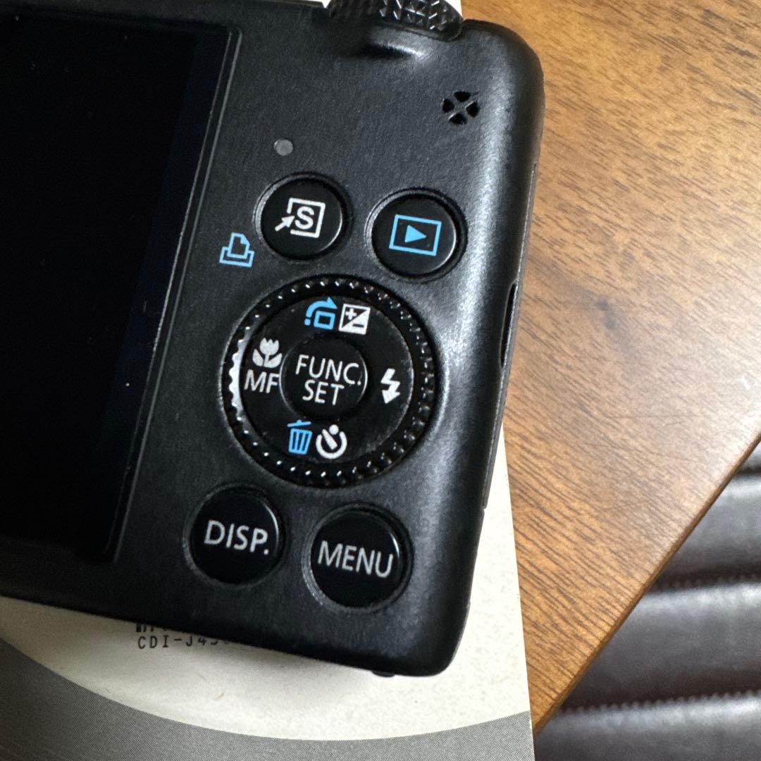 デジタルカメラ Canon S95