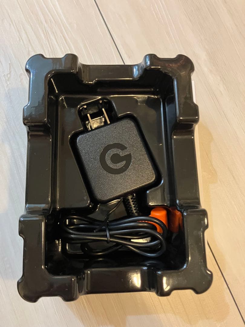 【週末値下げ】 長信ジャパン　28V GB-POWERファンバッテリーセット