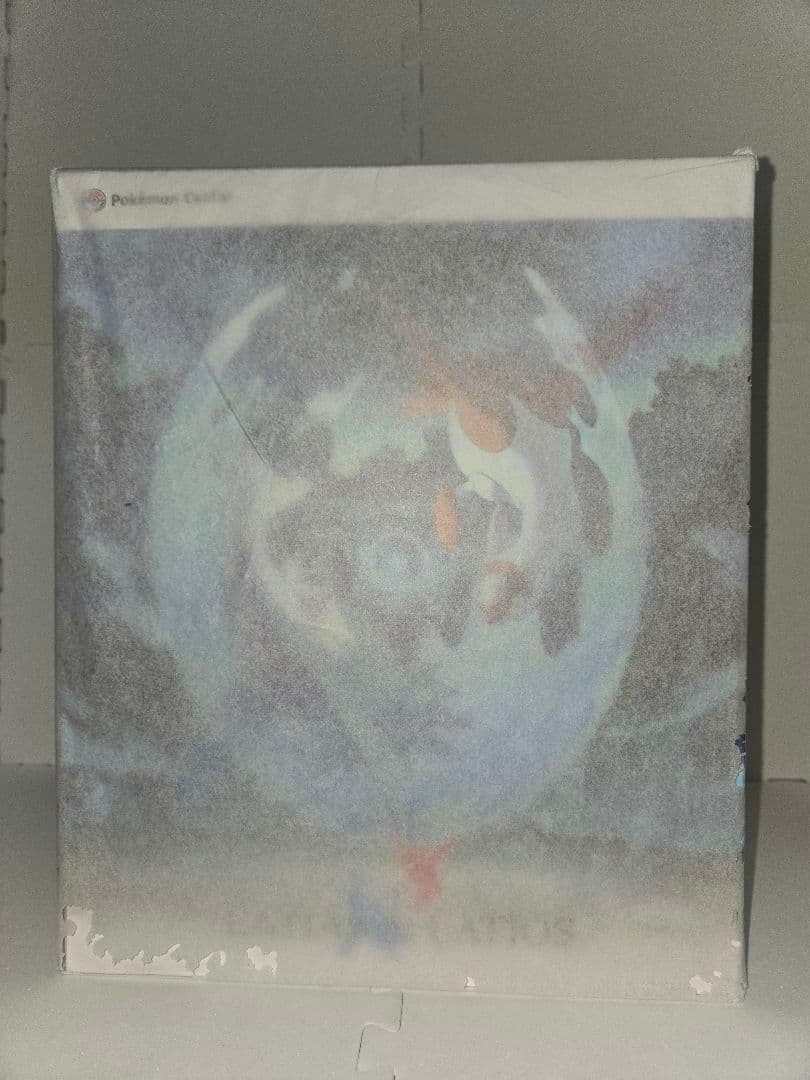 未開封 コトブキヤ ポケモンセンター ラティオス ラティアス フィギュア