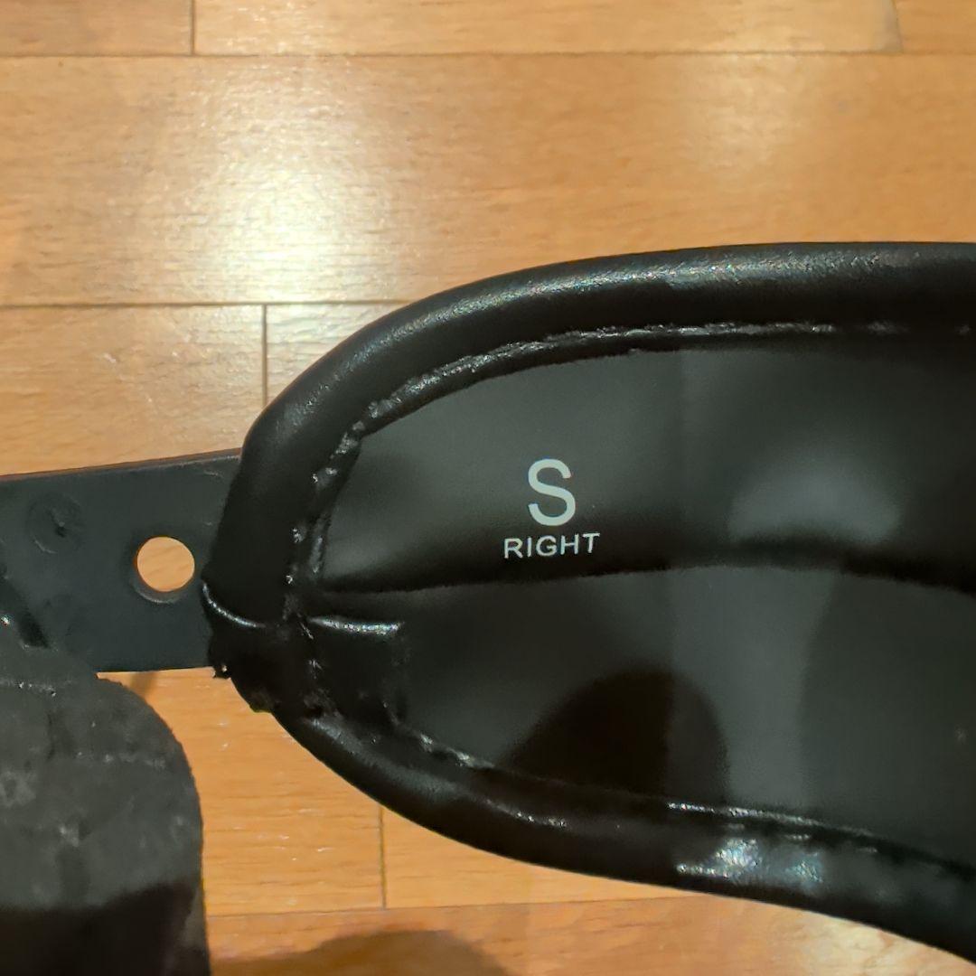 Burton Mission スノーボードビンディング ブラック