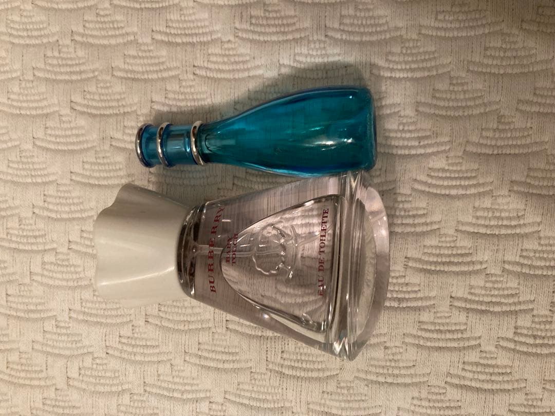 Burberry Baby Touch 他2点セット