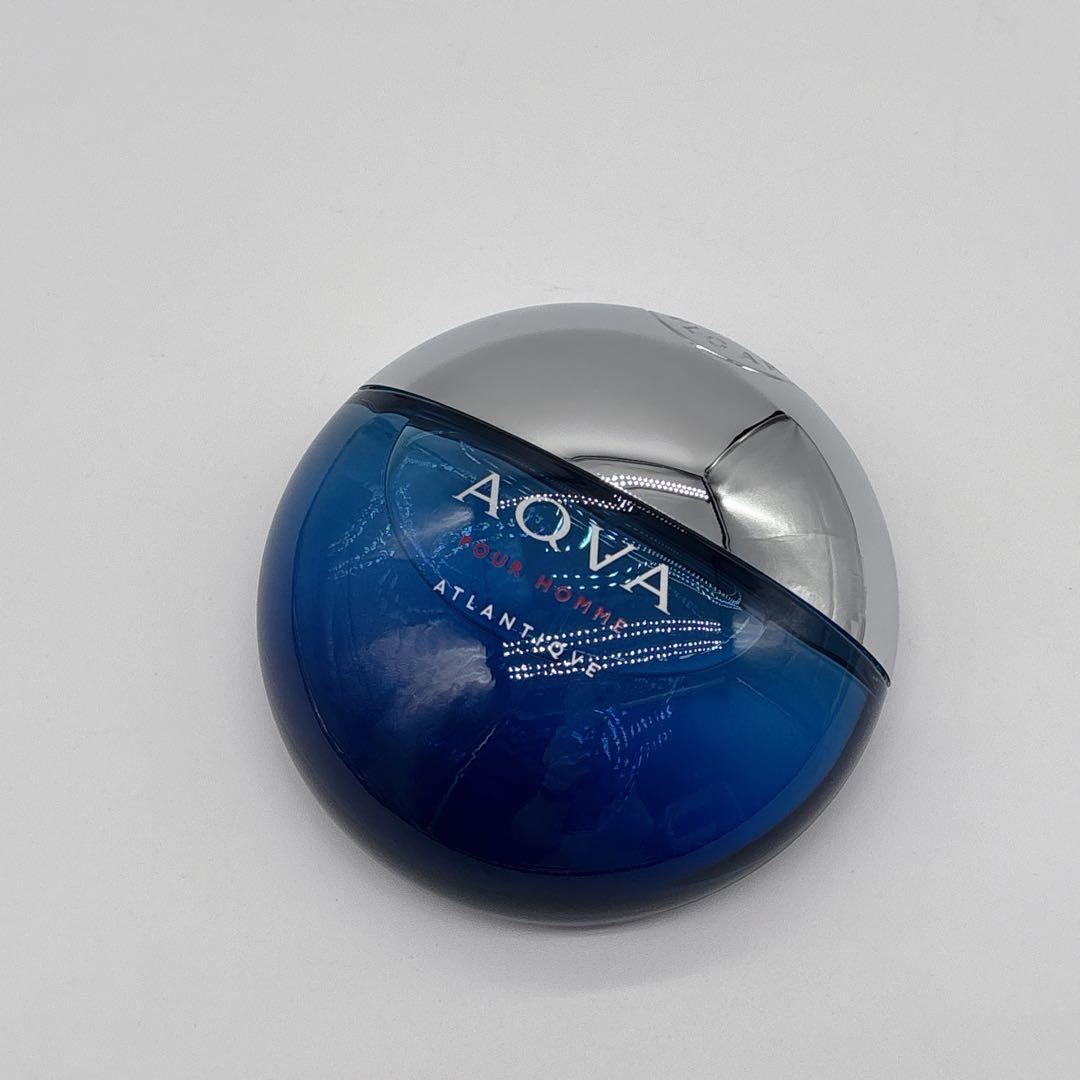 BVLGARI プールオム アクア アトランティック オードトワレ 100ml