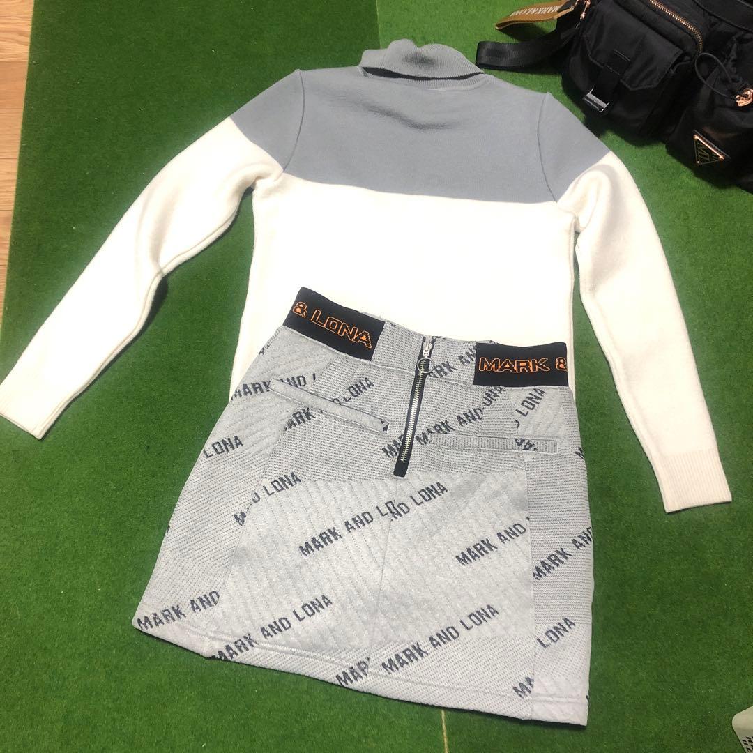 マーク&ロナ❣️冬用2点セット❣️美品❣️本日価格❣️最終価格❣️