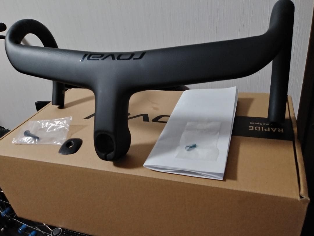 ROVAL RAPIDE COCKPIT　　　　　　現在 キヨ。様以外購入不可