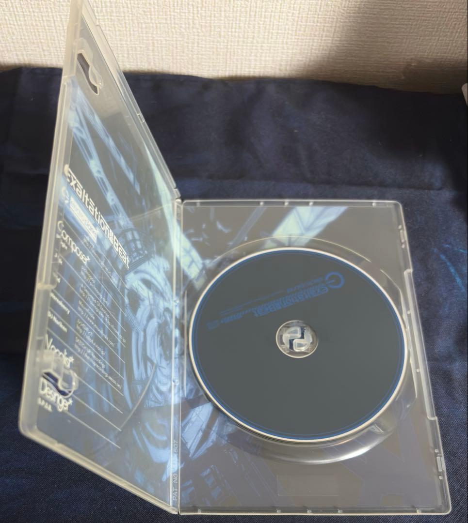 邦楽 Exaltation*Beat / electro planet CD