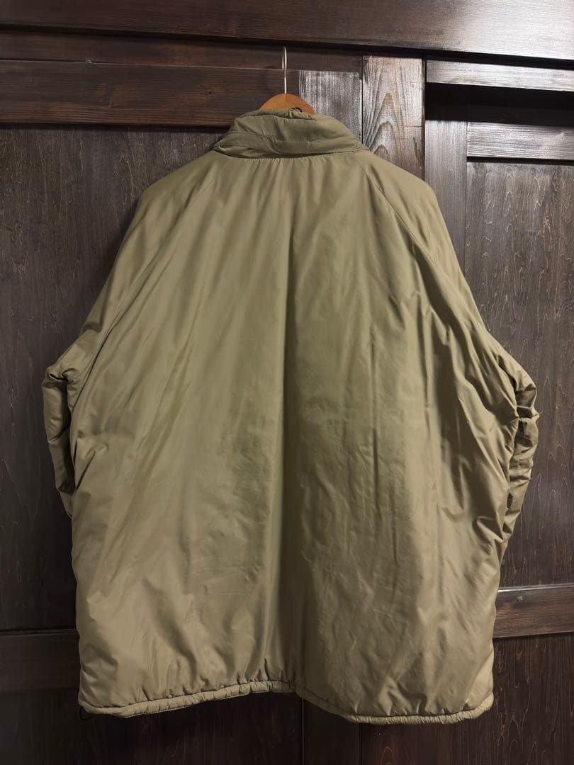イギリス軍 pcs ダウンジャケット