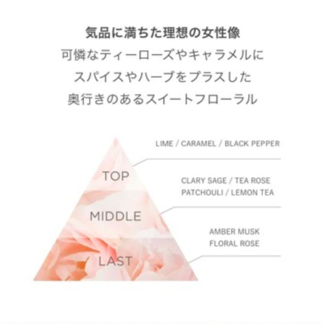 香水(女性用) Herlipto Eau de Parfum NUDE PEARL 30ml