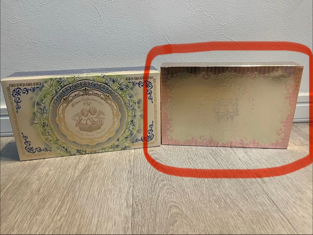 新品未開封 ミラノコレクション フェースパウダー 単品