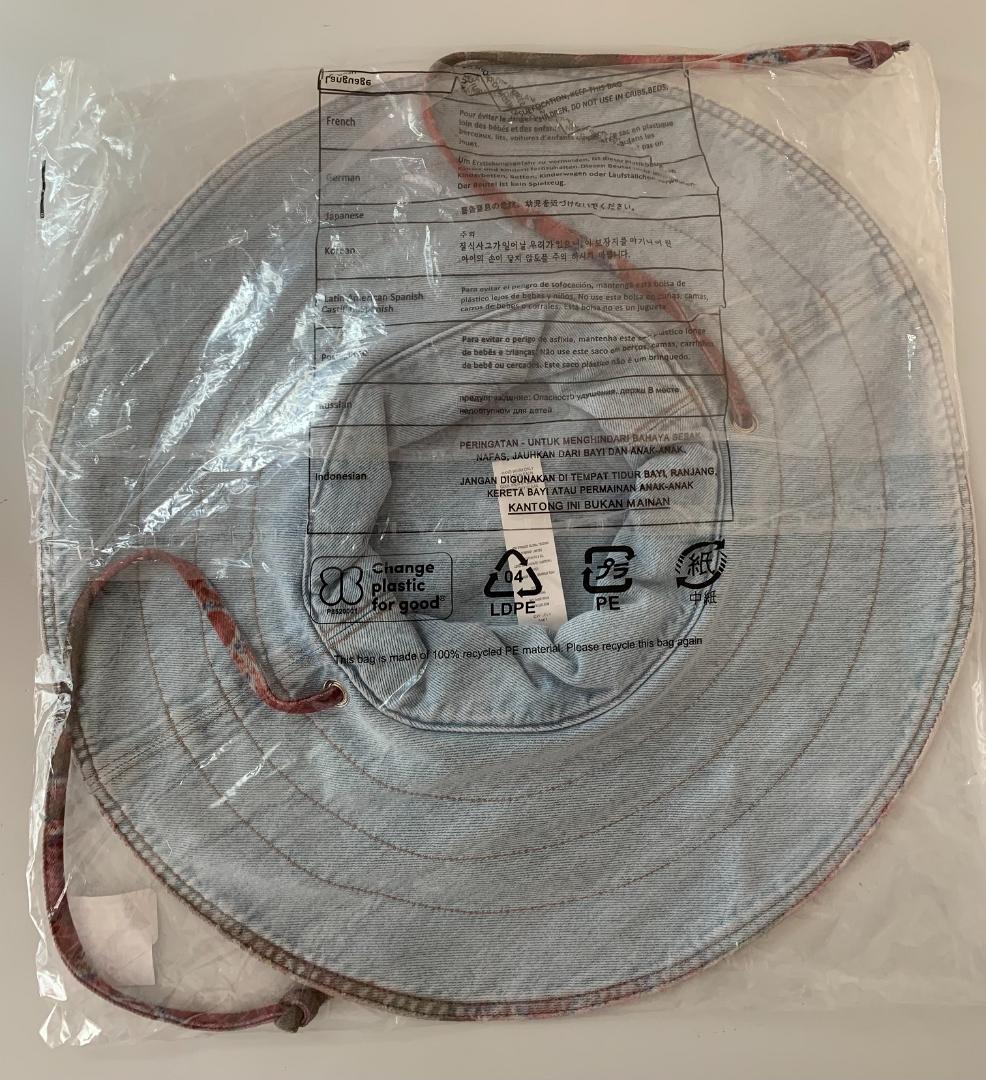 LEVI'S x DENIM TEARS ハット