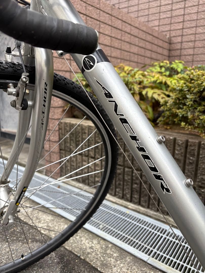 【取りに来られる方】ブリヂストン ANCHOR　CX900 最終価格になります