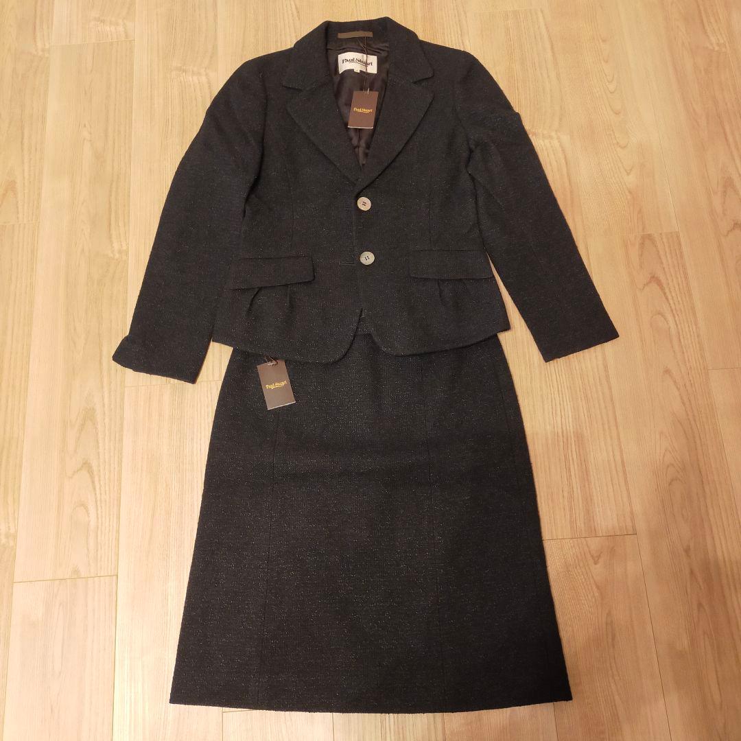 ポールスチュアート　セットアップ　スーツ　入学式入園式卒業式卒園式などに　新品