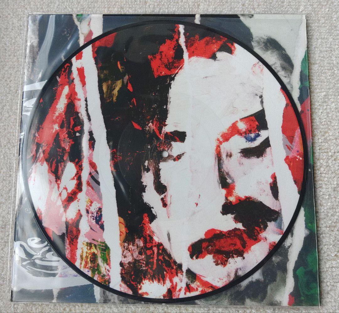 The Cure キュアー LPレコード