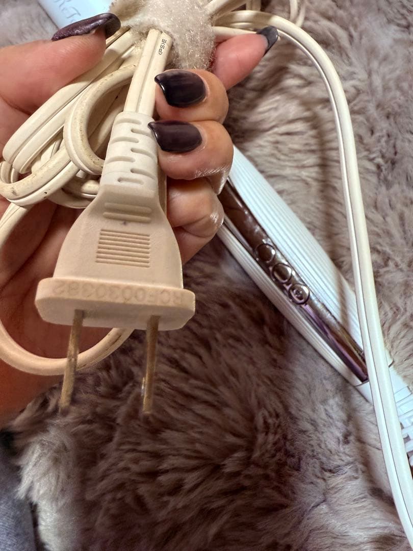 L*s様 ReFa カールヘアアイロン ホワイト32mm