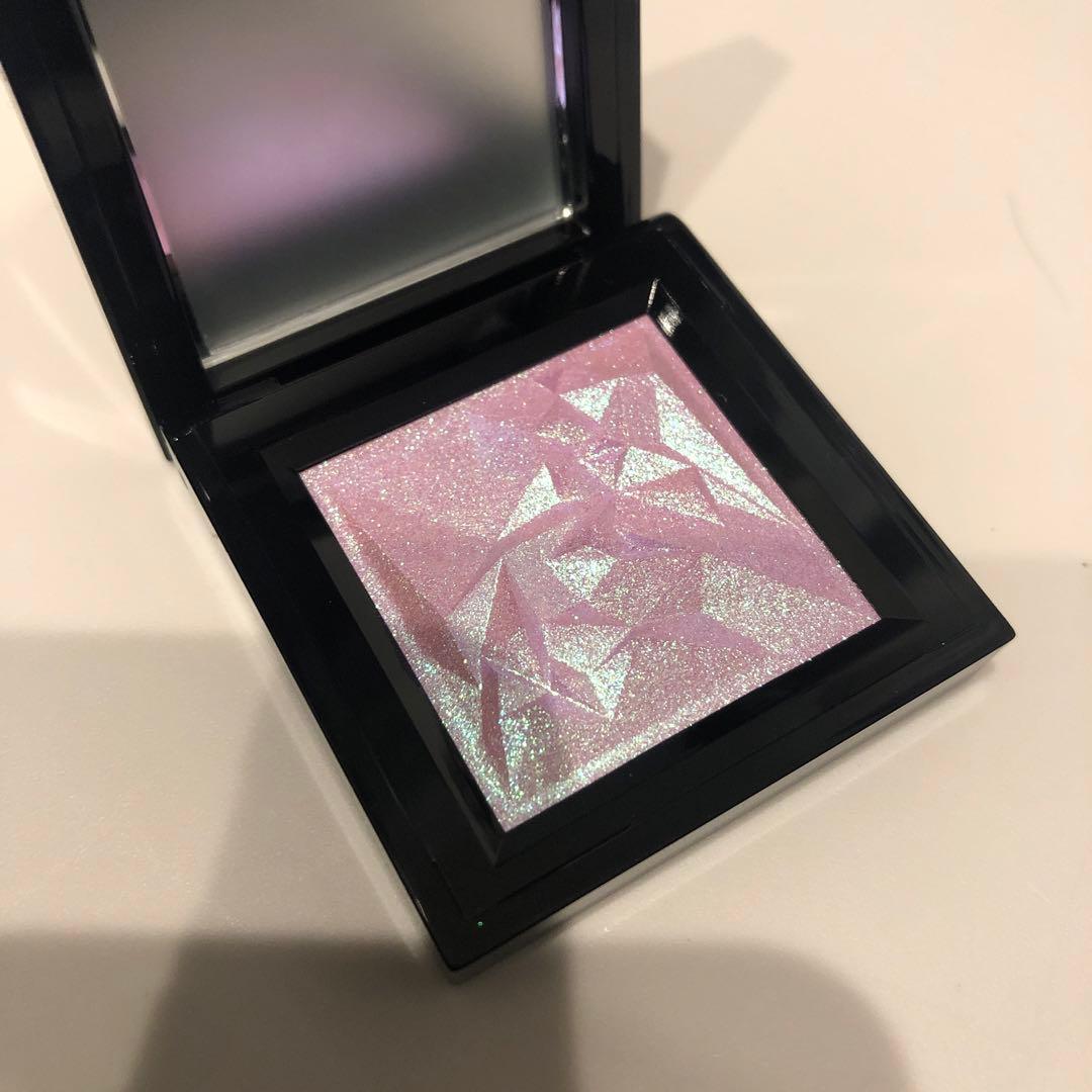 シュウウエムラ　クラッシュド ジェム　クポ！パープル