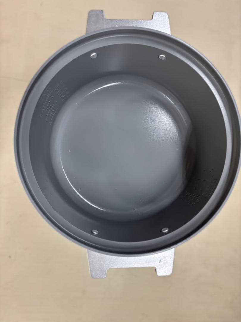 【超美品】リンナイ　RR-300CF 業務用　3升/6.0L 都市ガス用