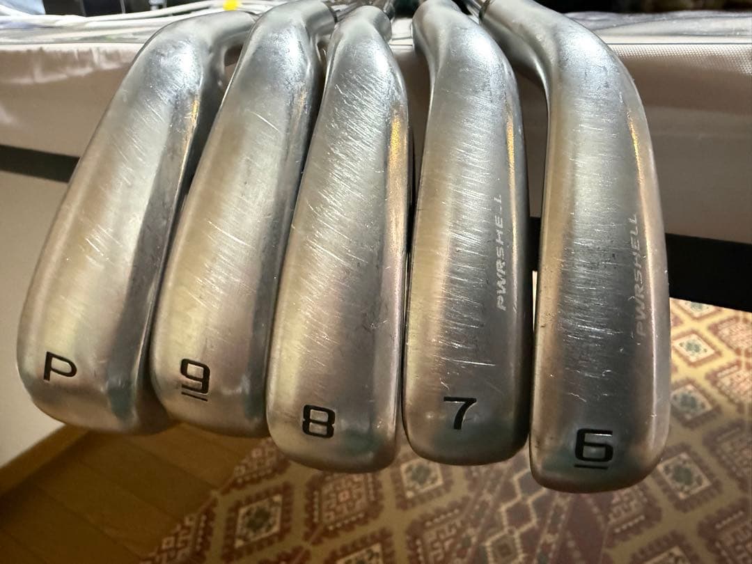 値下げ　コブラ cobra DARKSPEED ダークスピード #6-PW