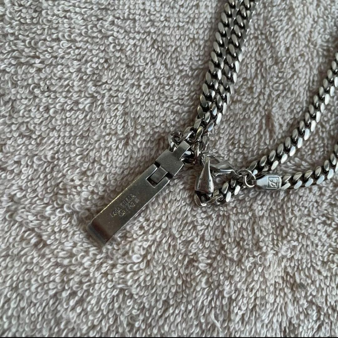 レダシルマ ネックレス Leda SILMA ゲルマニウム ネックレス