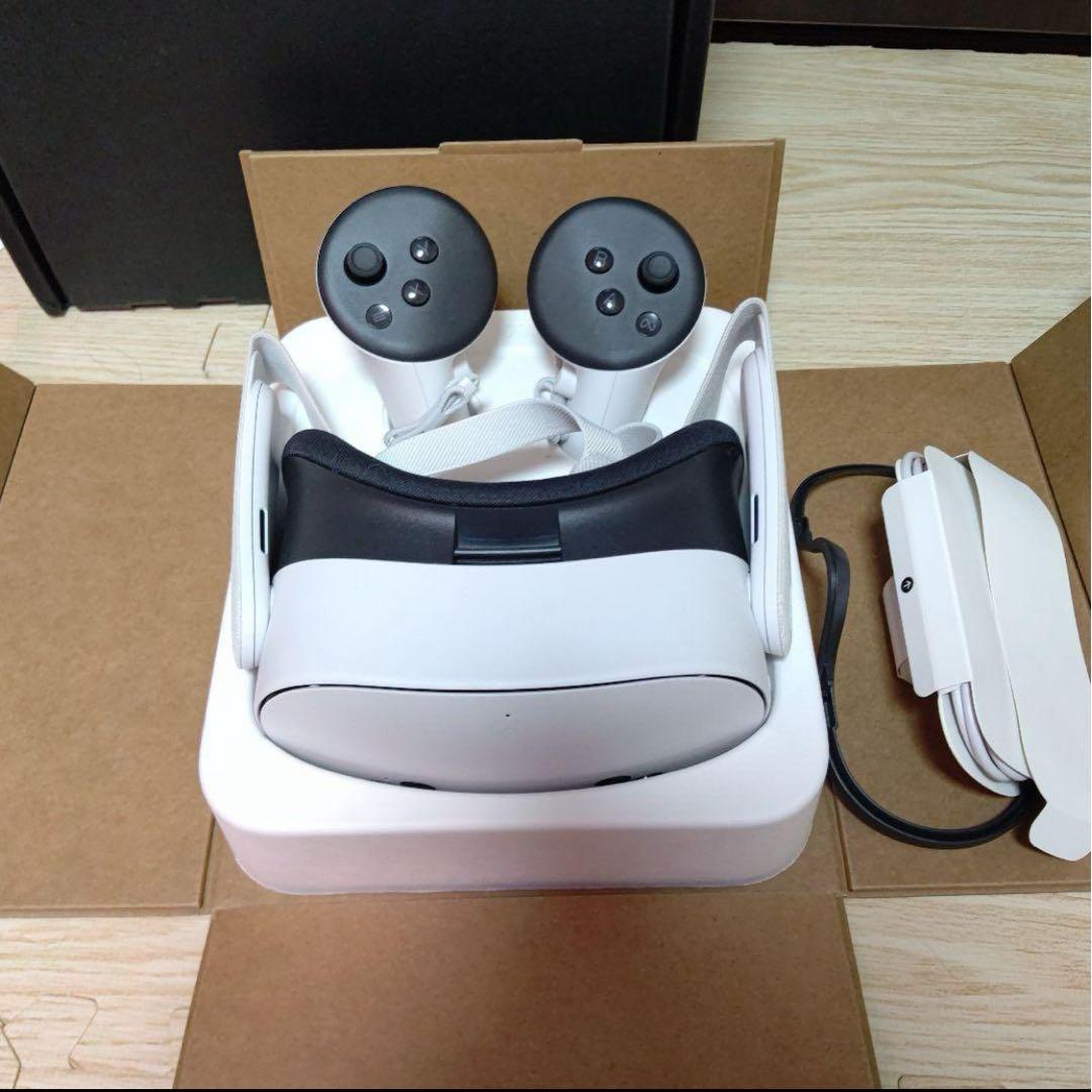 メタクエスト3S  Quest 3S 128GB 中古