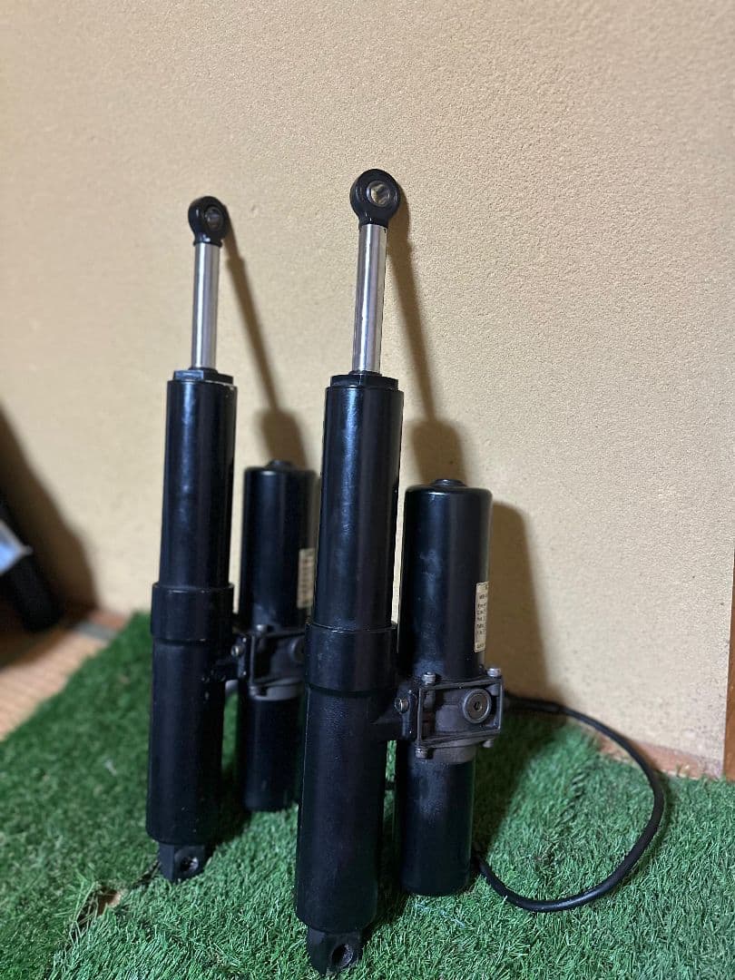 KIB MINI MOTION PACKAGE ショックアブソーバー 4本セット