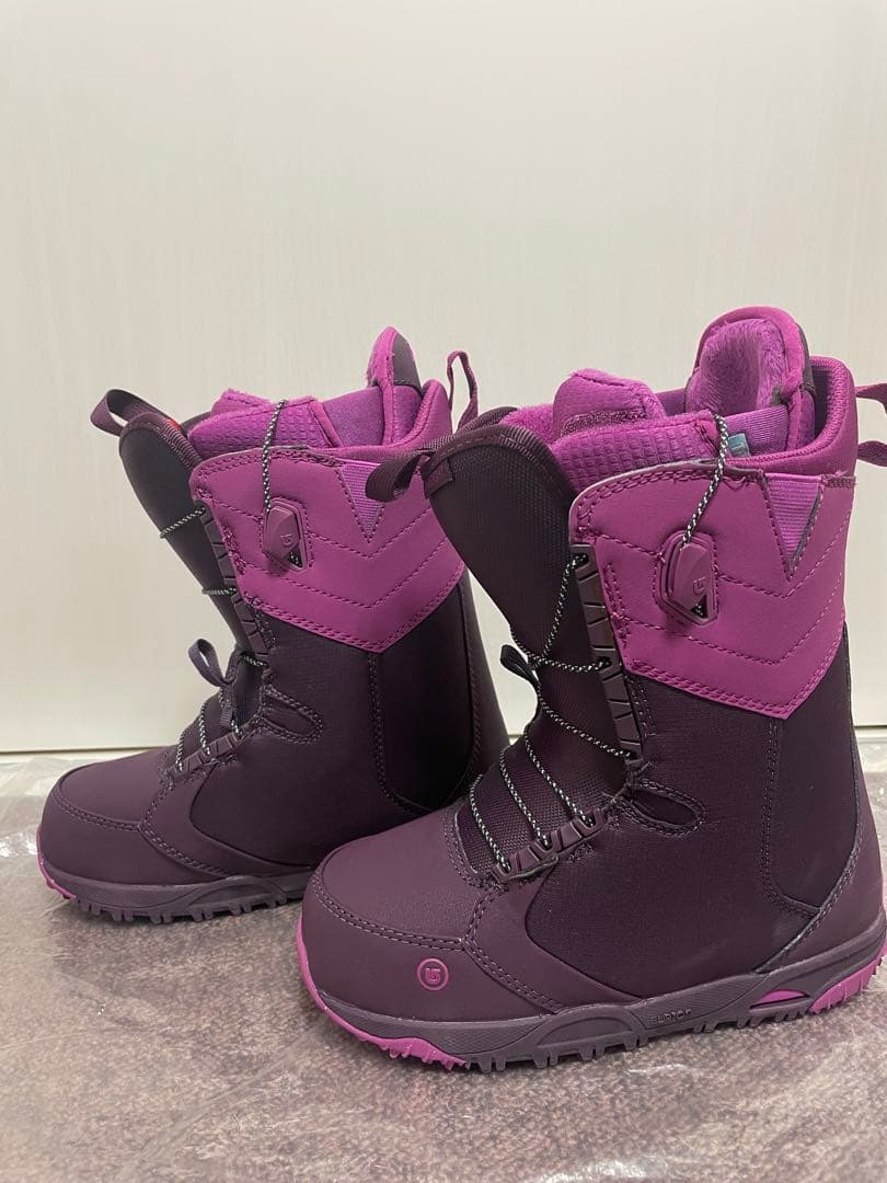 BURTONスノーボードブーツ