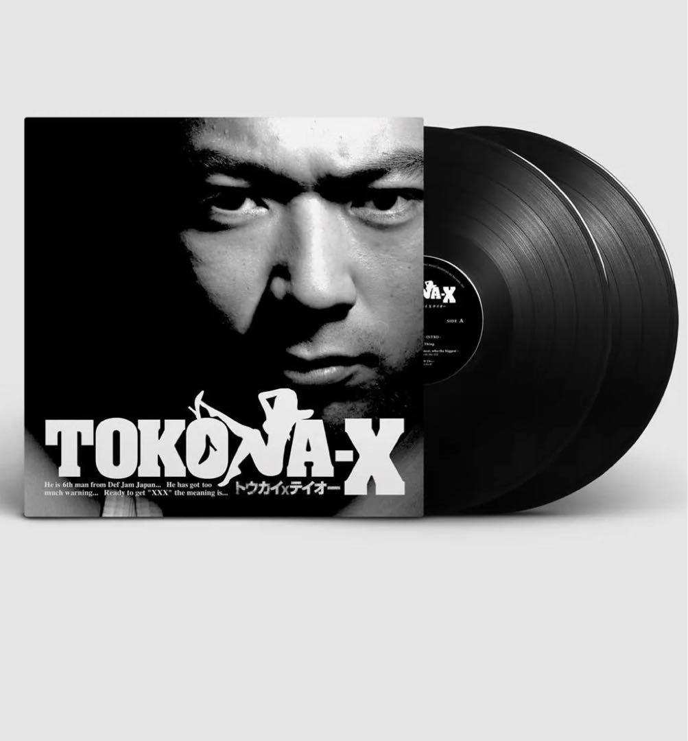 t*t様 TOKONA-X 「トウカイXテイオー」-Limited Vinyl-