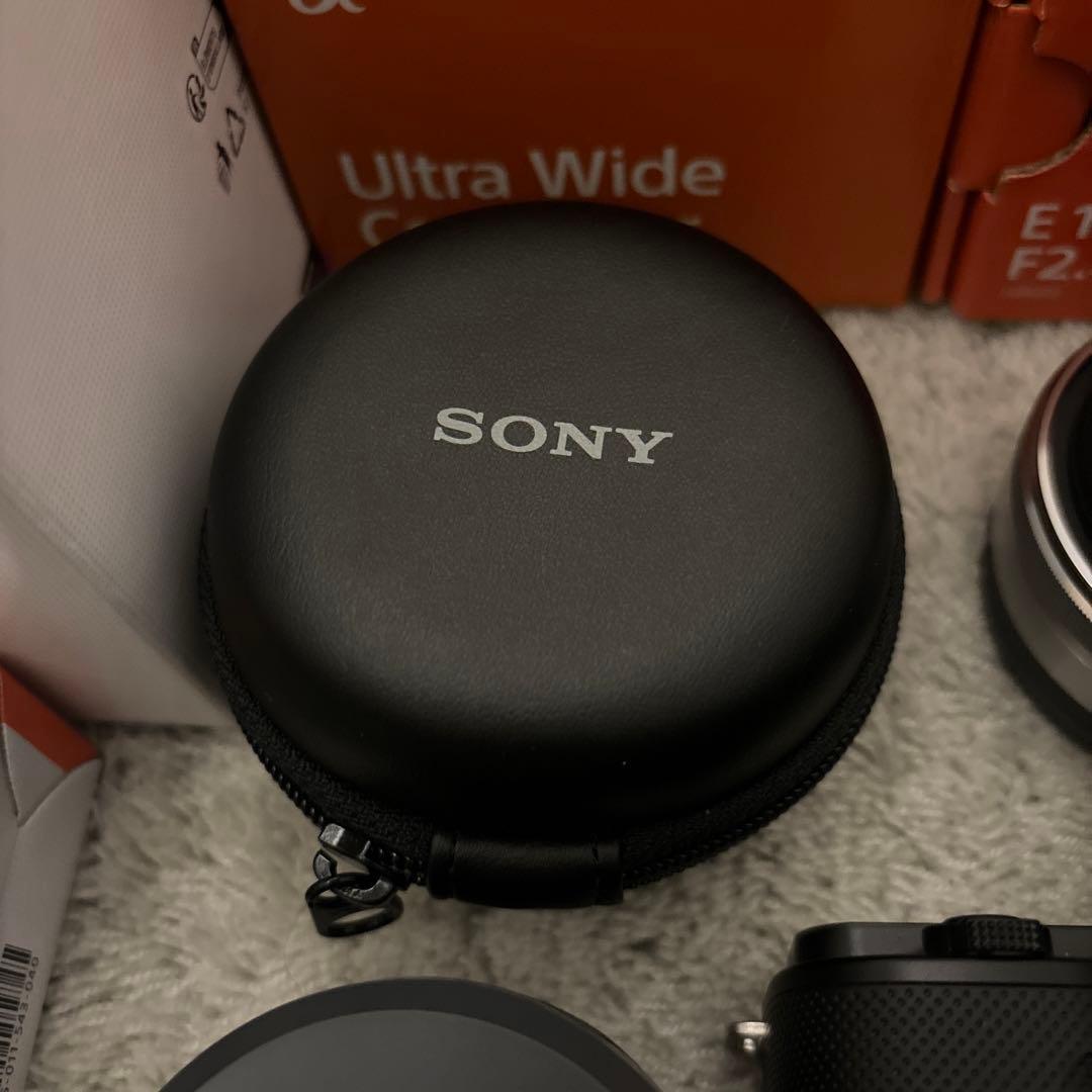 【新品同様品】sel16f28,vcl-ecuセット