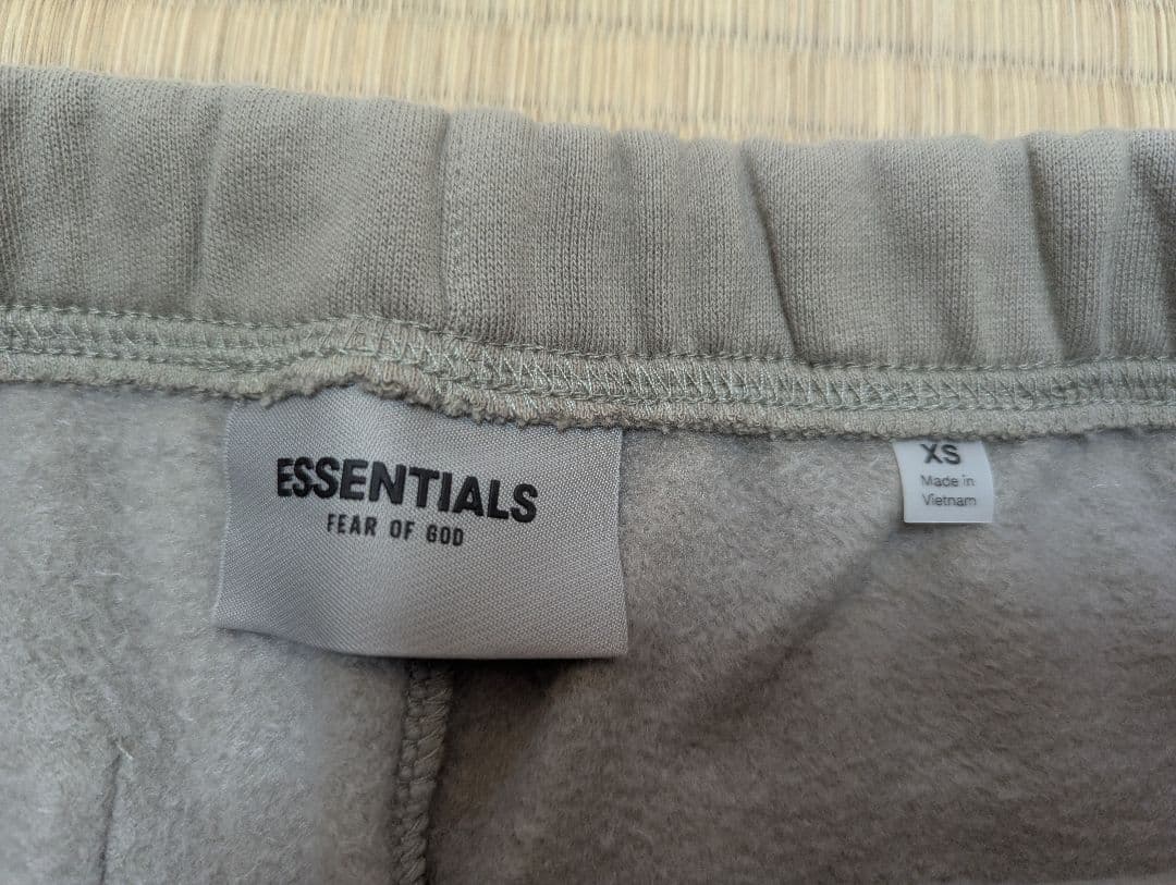 FOG ESSENTIALS　 SWEAT SHORTS XS