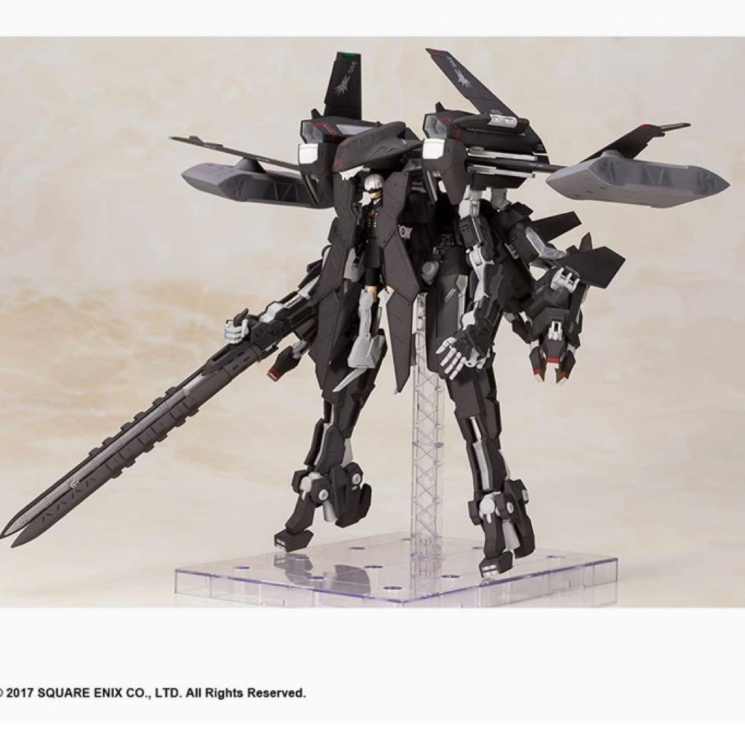 新品 飛行ユニットHo229 Type-S &9S ヨルハ九号S型 プラモデル