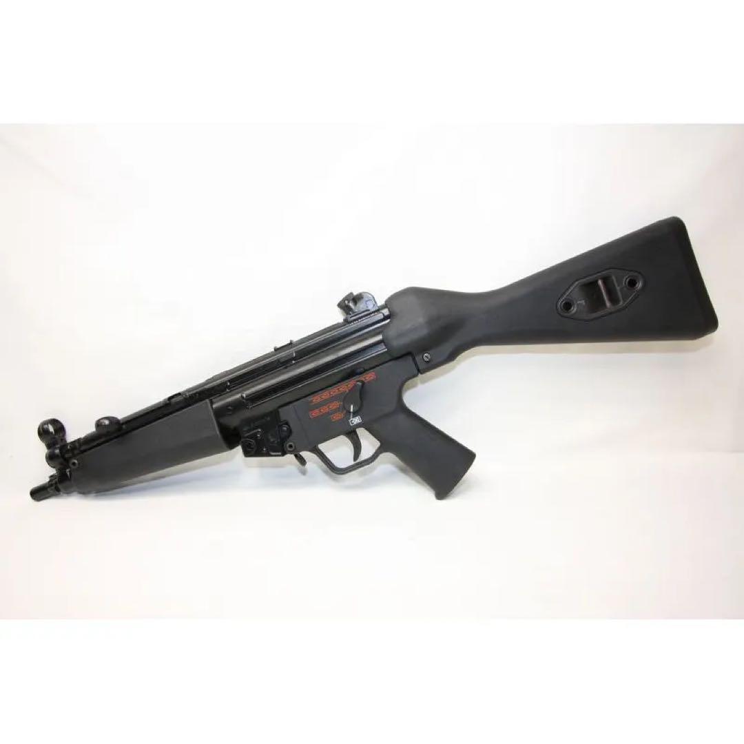 【中古・特価品】東京マルイ製　MP5　A4　次世代電動ガン