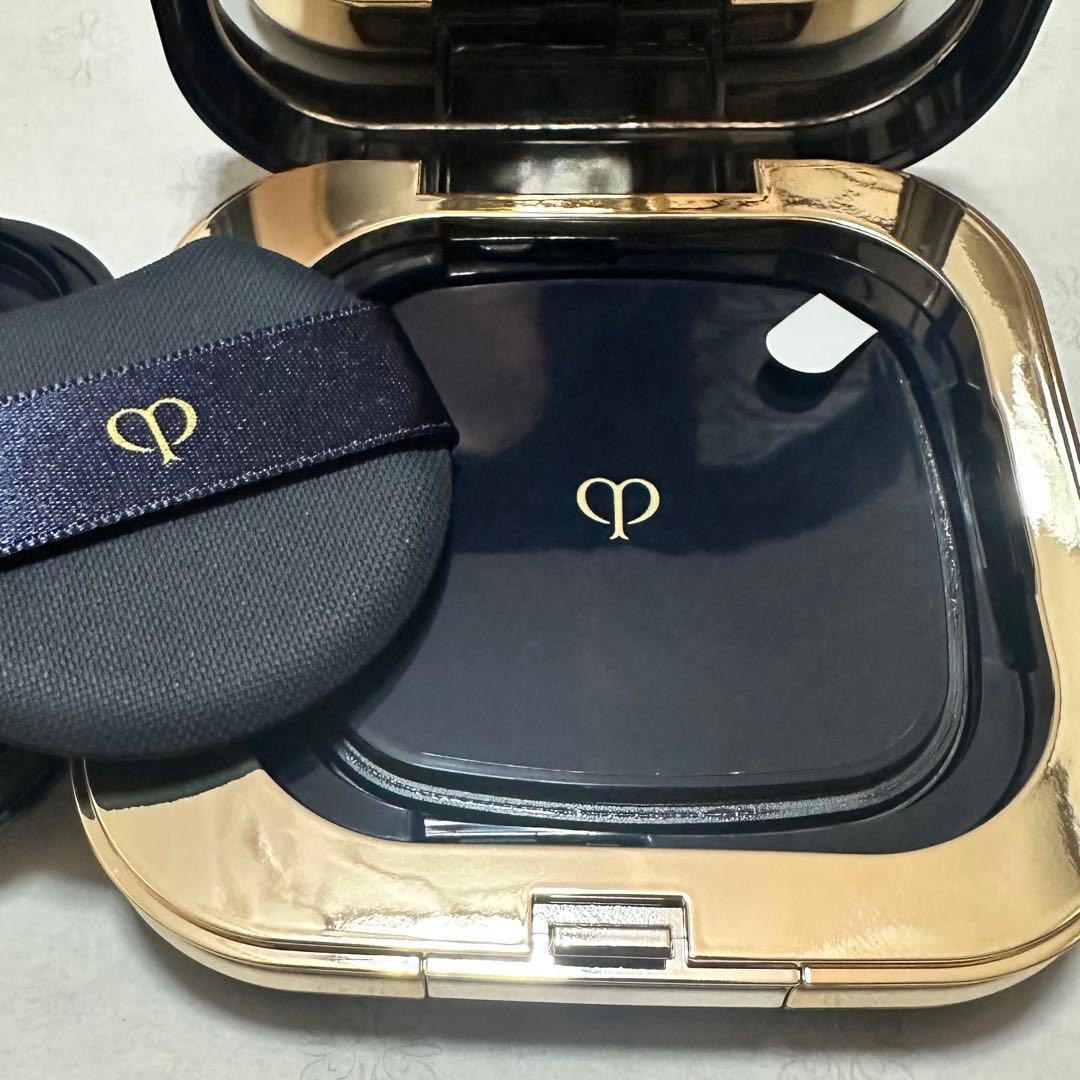 【新品未使用】タンクッションエクラ　ルミヌ オークル10