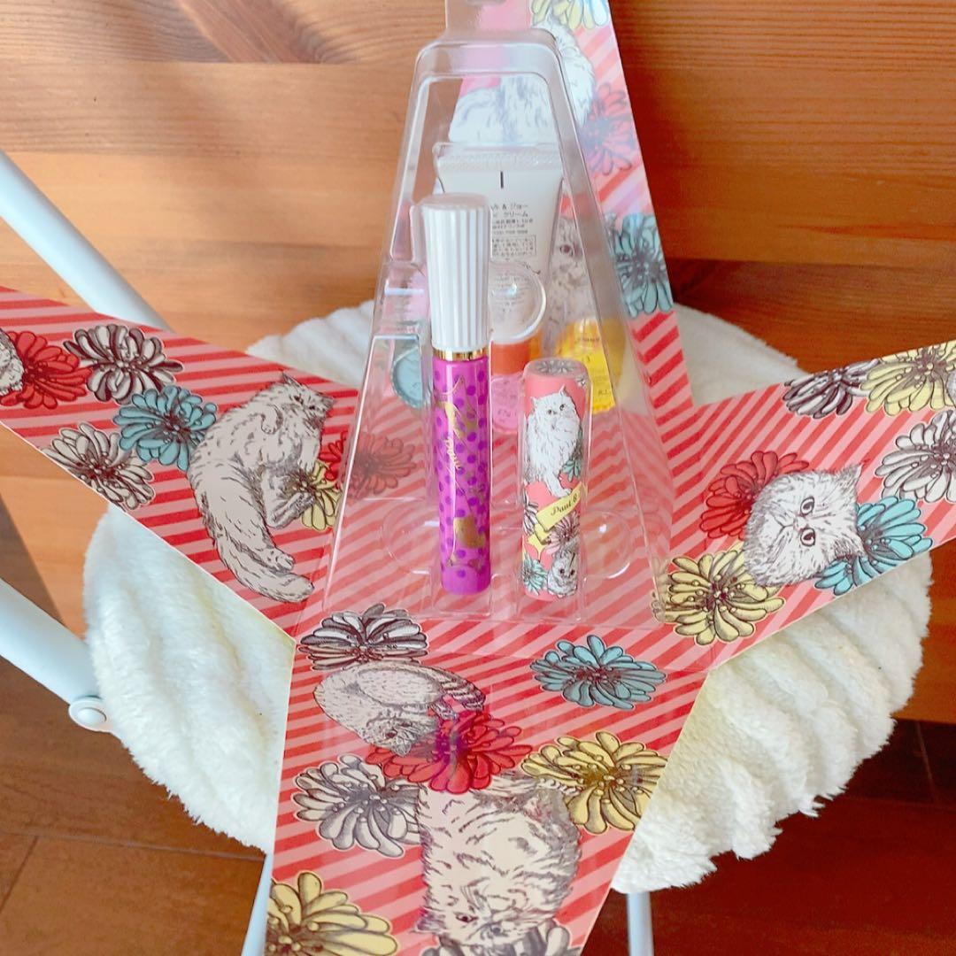 ポール&ジョー クリスマスコフレ　Paul & Joe メイクアップコレクション