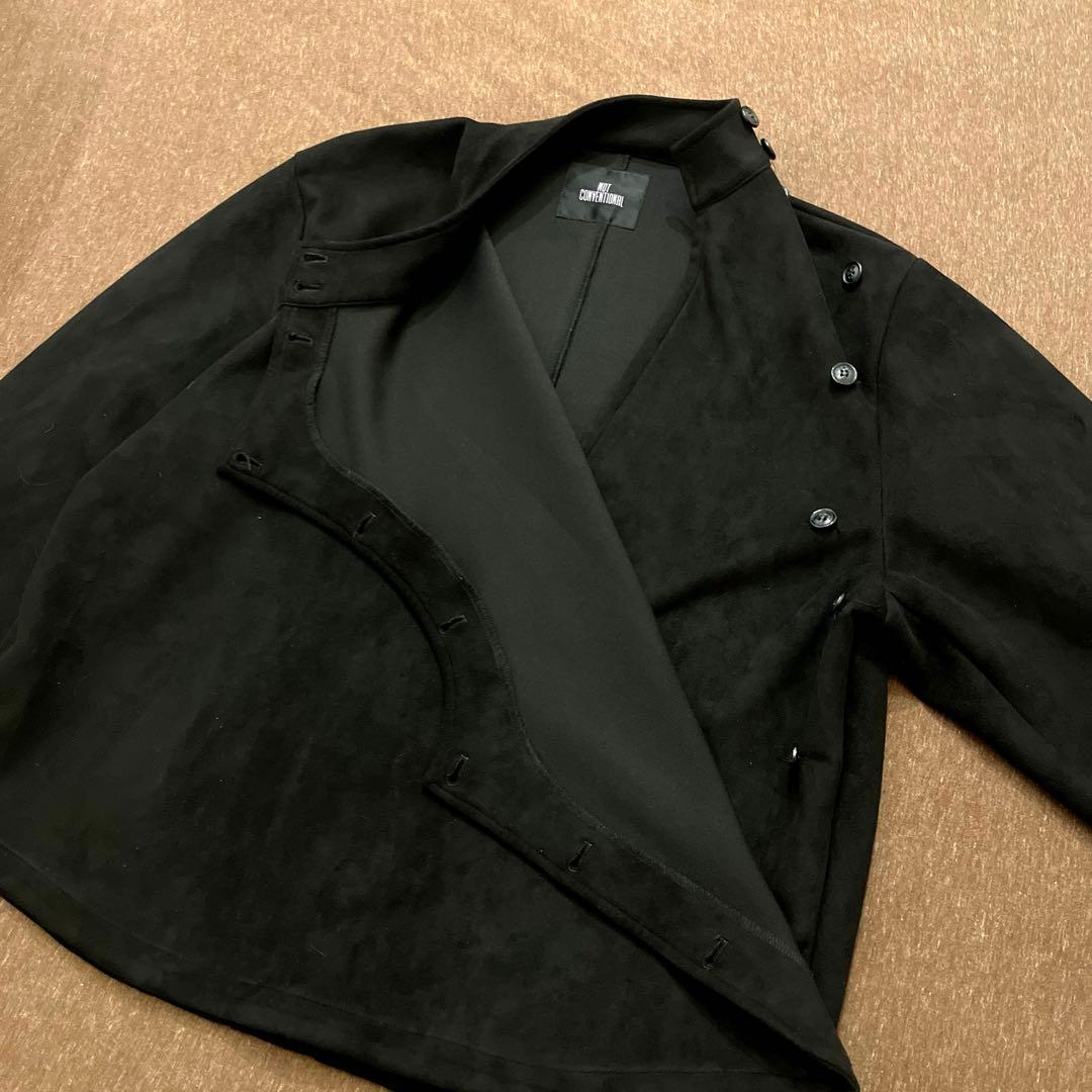 NOT CONVENTIONAL /NOT-20-JK07 コート