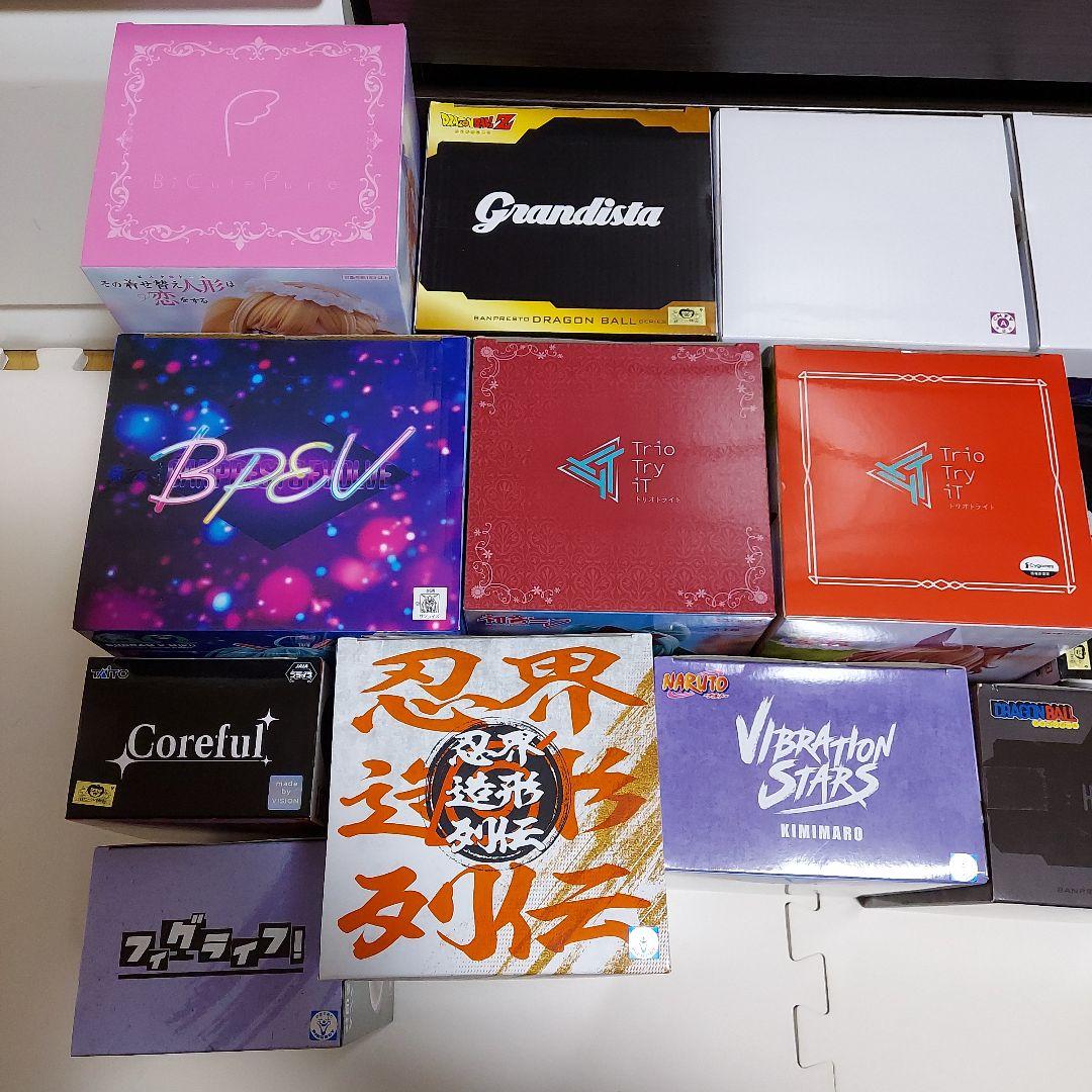 フィギュアまとめ売り　16点　HUNTER×HUNTER　キルア　クラピカ等