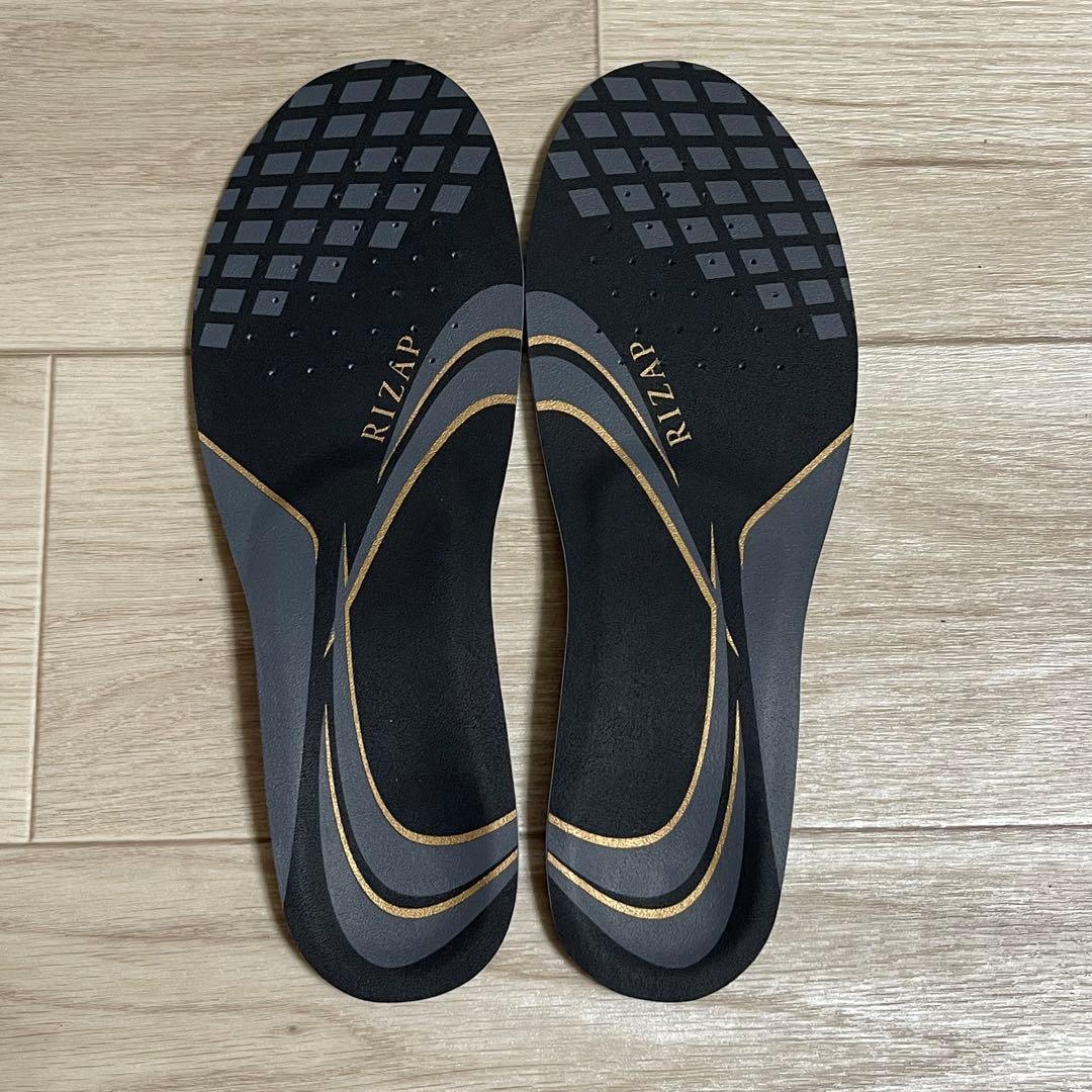 RIZAP 立方骨サポートインソール S (23.5-24.5)