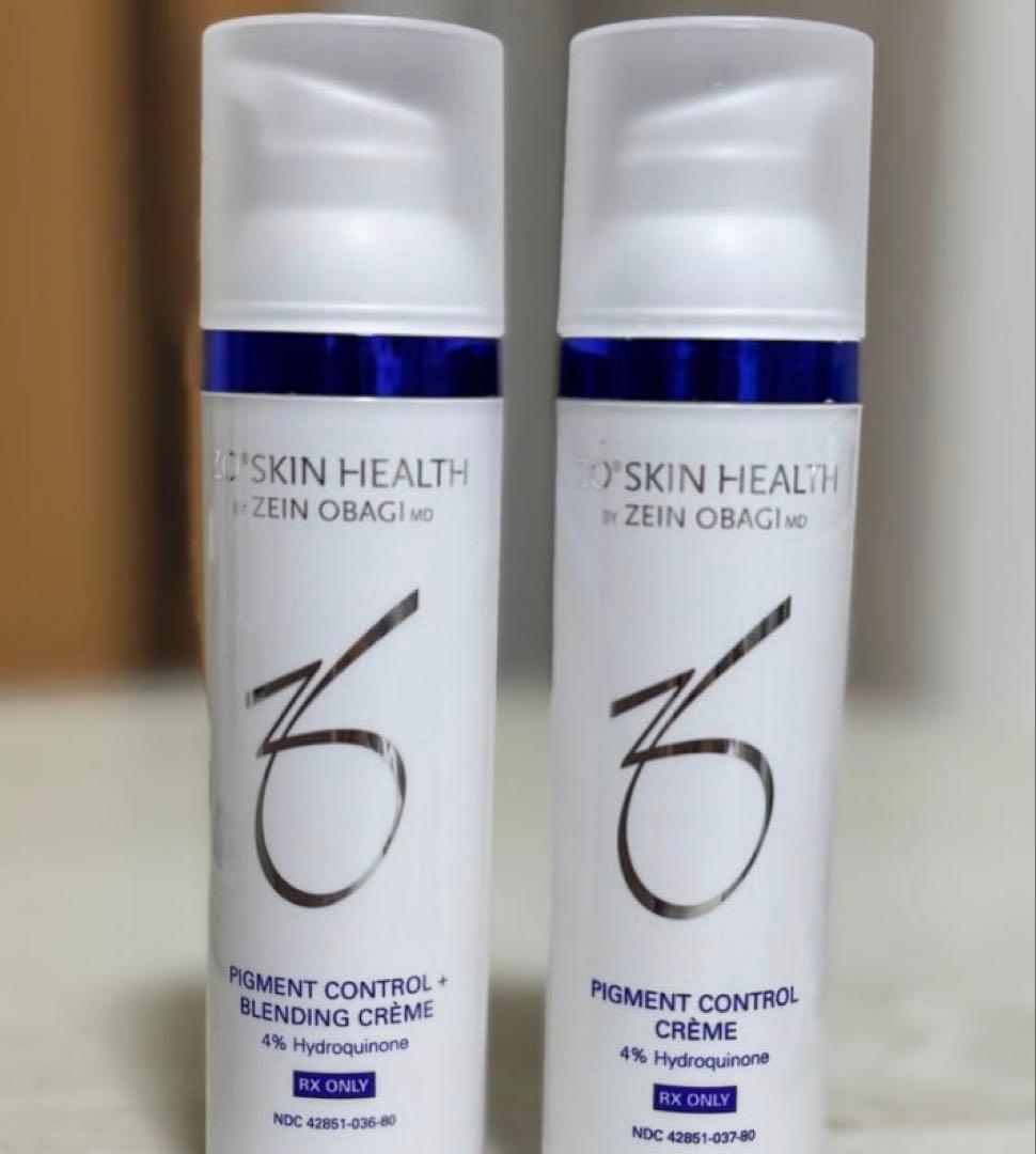 ゼオスキン（ミラミンとミラミックス）