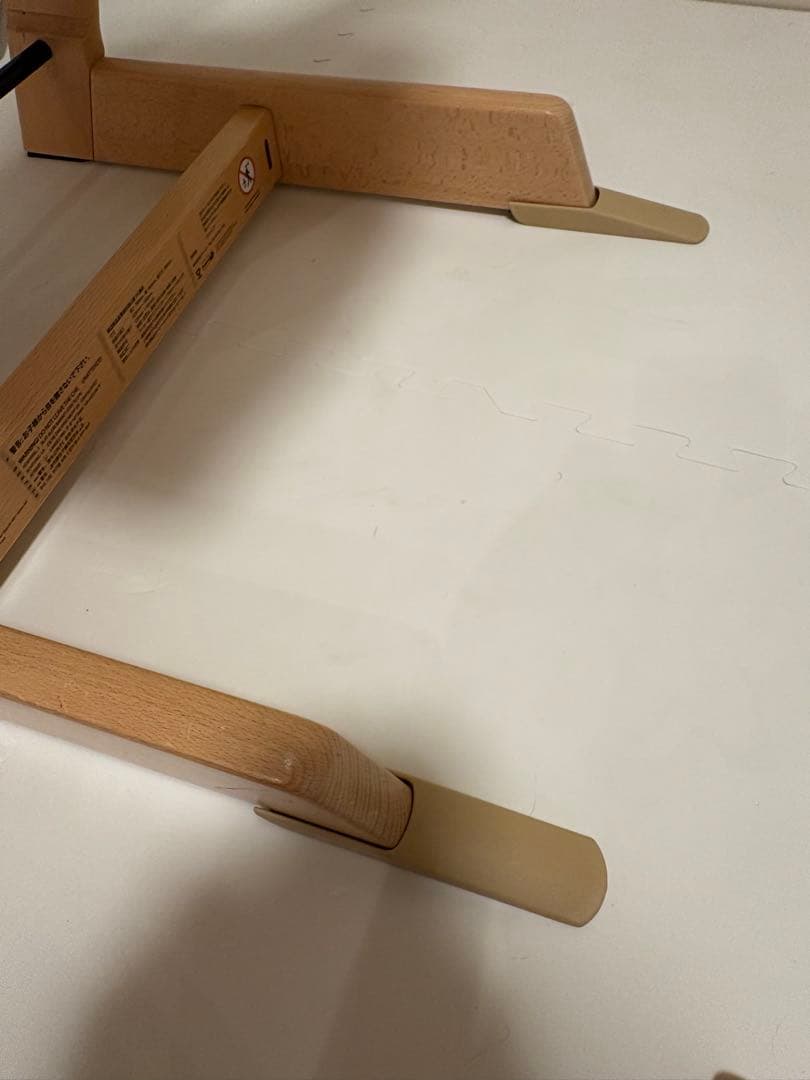 人気 ストッケ トリップトラップ ナチュラル　シリアル4 ベビーセット