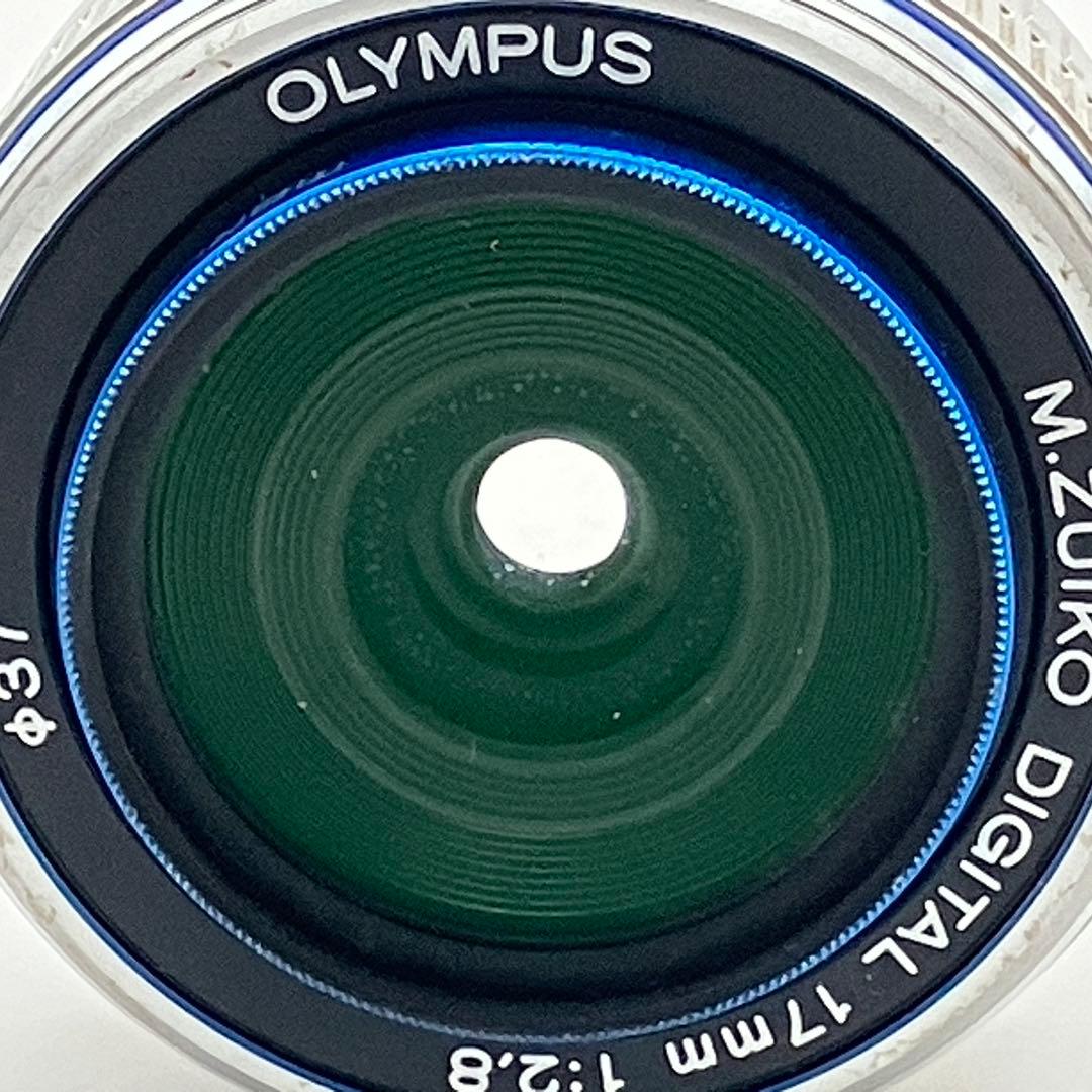 OLYMPUS PEN E-PM1 レンズ2本セット手ブレ正常レンズエラーなし