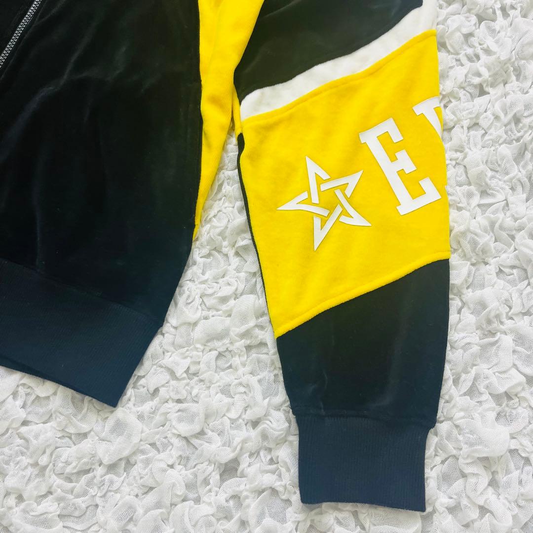 24karatsセットアップEXILEベロアジャージM 2015 TETSUYA